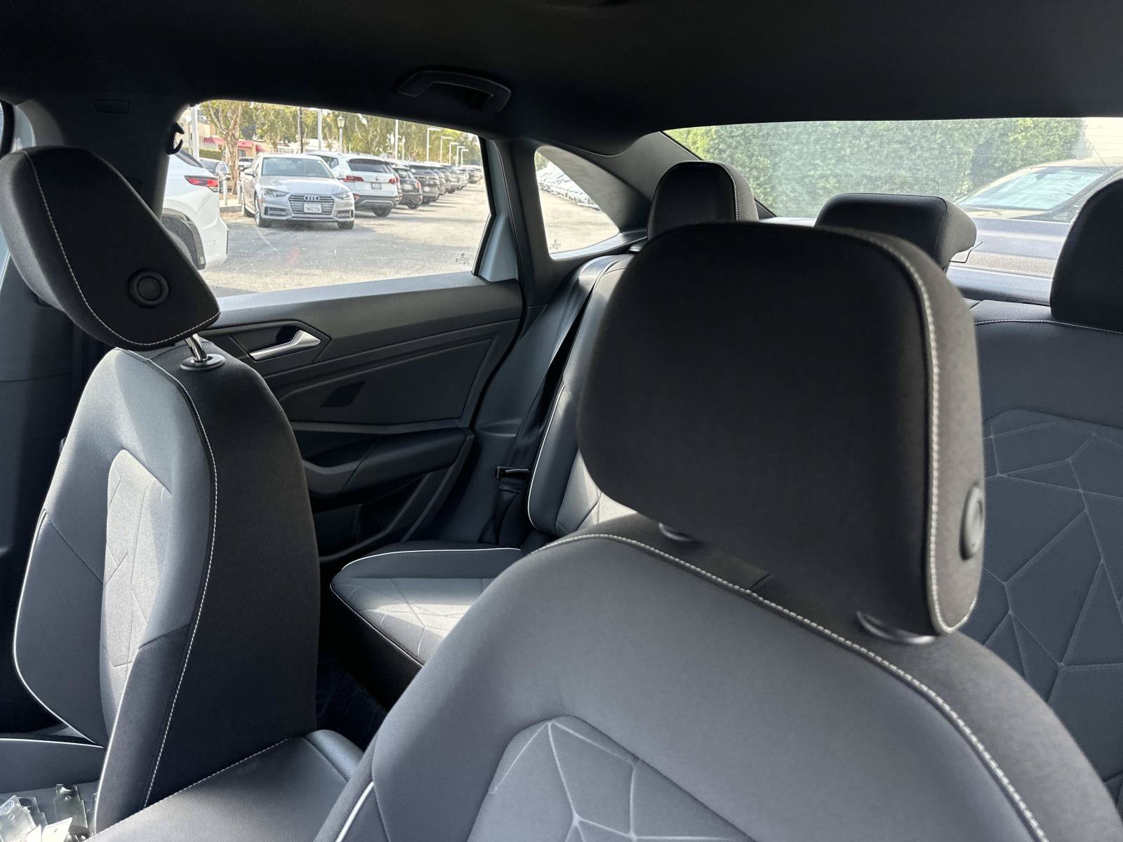 New 2027 Volkswagen Jetta Sport FWD image 23