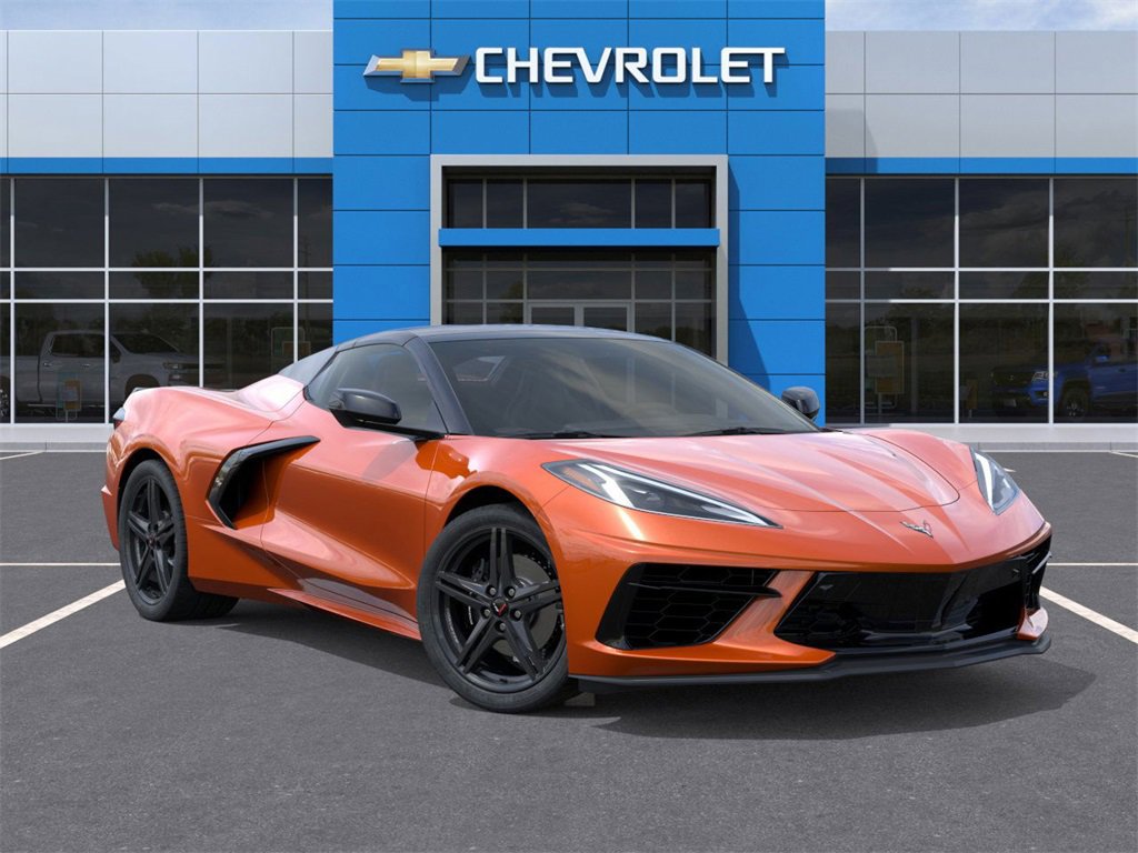 New 2026 Chevrolet Corvette Stingray Premium Conv w/ Battery Protection Package image 33