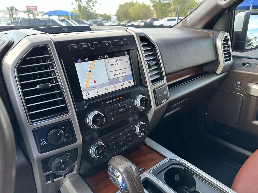 Used 2019 Ford F150 King Ranch w/ Equipment Group 601A Luxury image 14