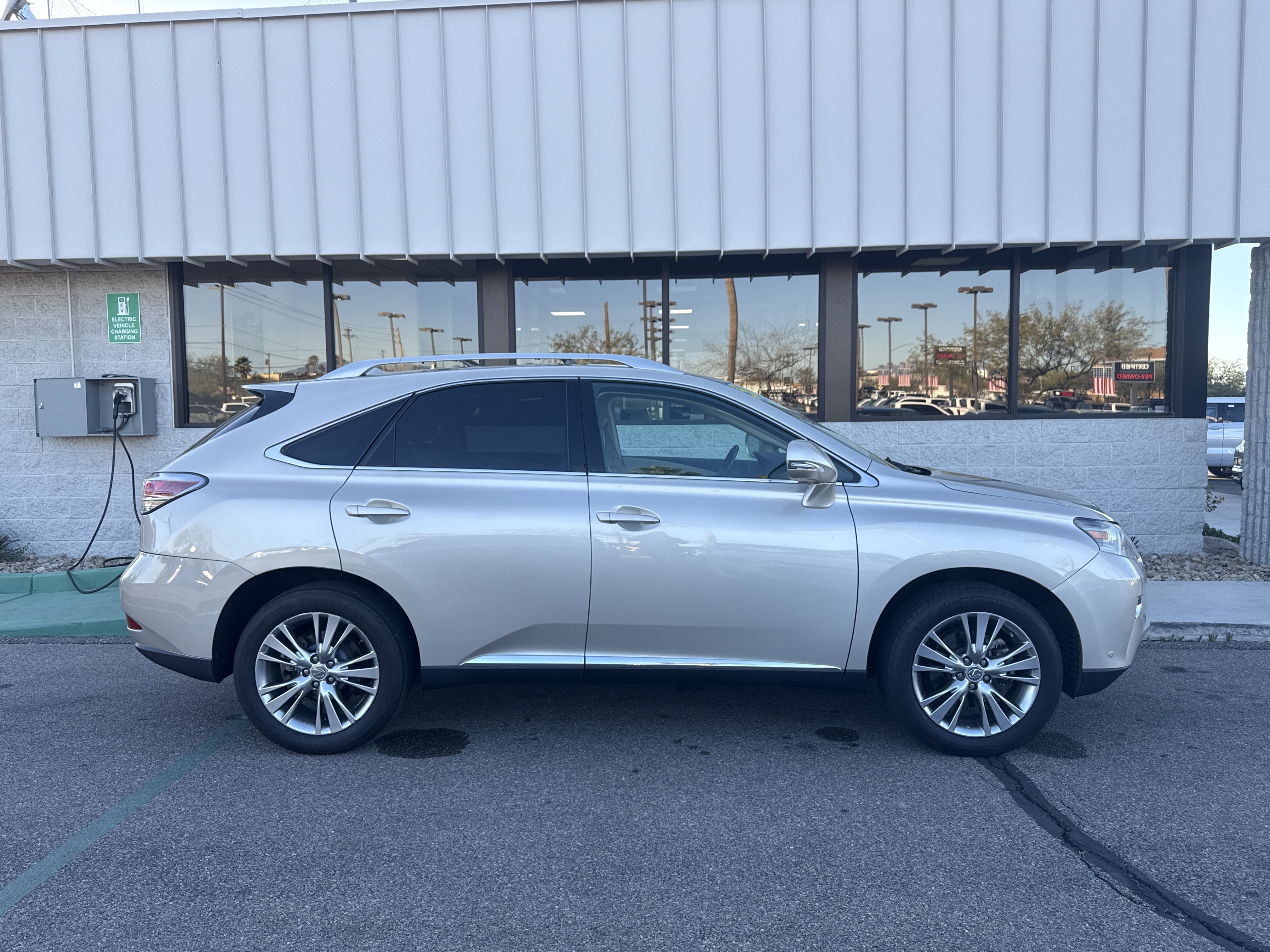 Used 2014 Lexus RX 350 350 image 37