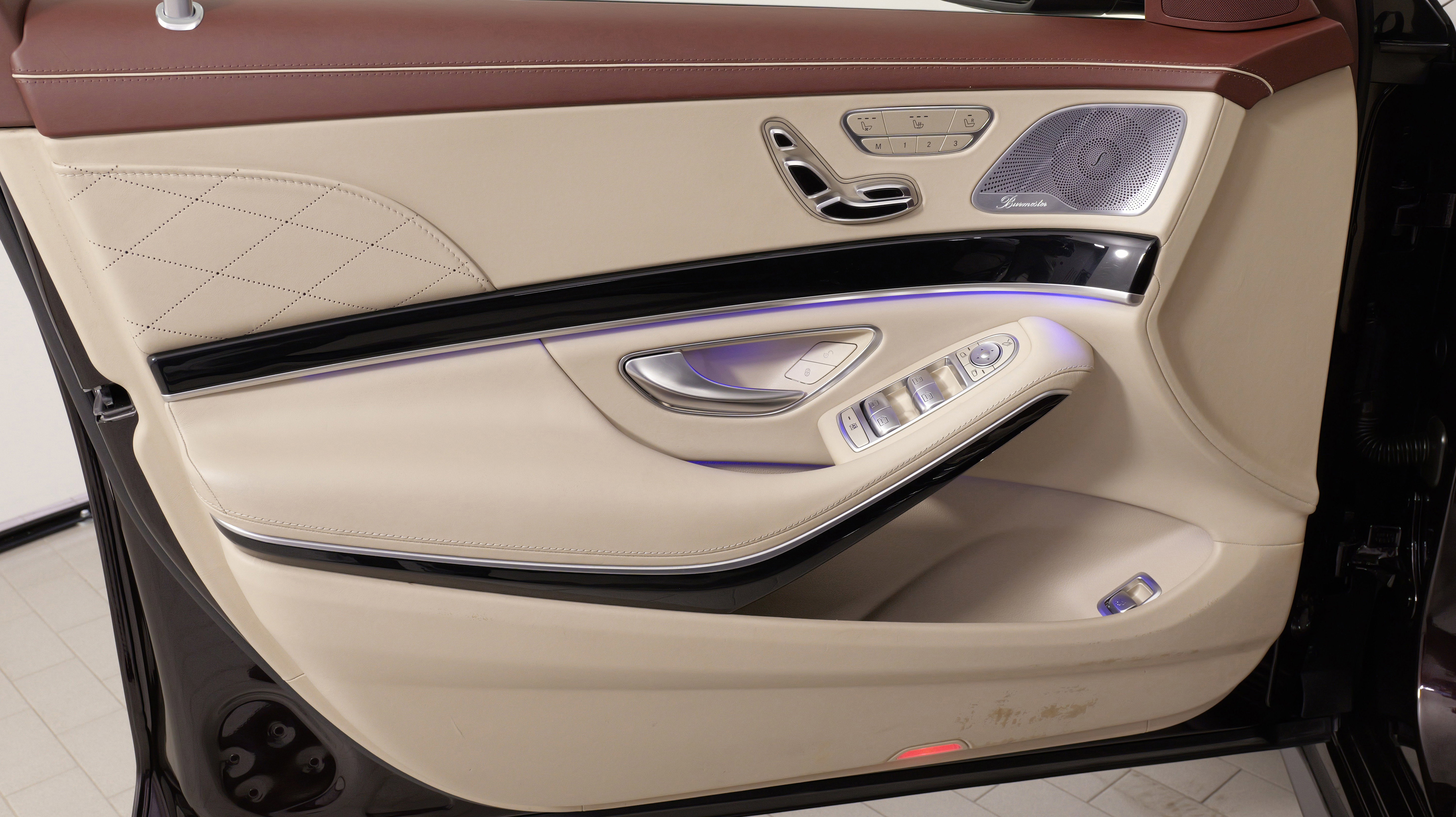 Used 2018 Mercedes-Benz S 560 S 560 4MATIC image 25