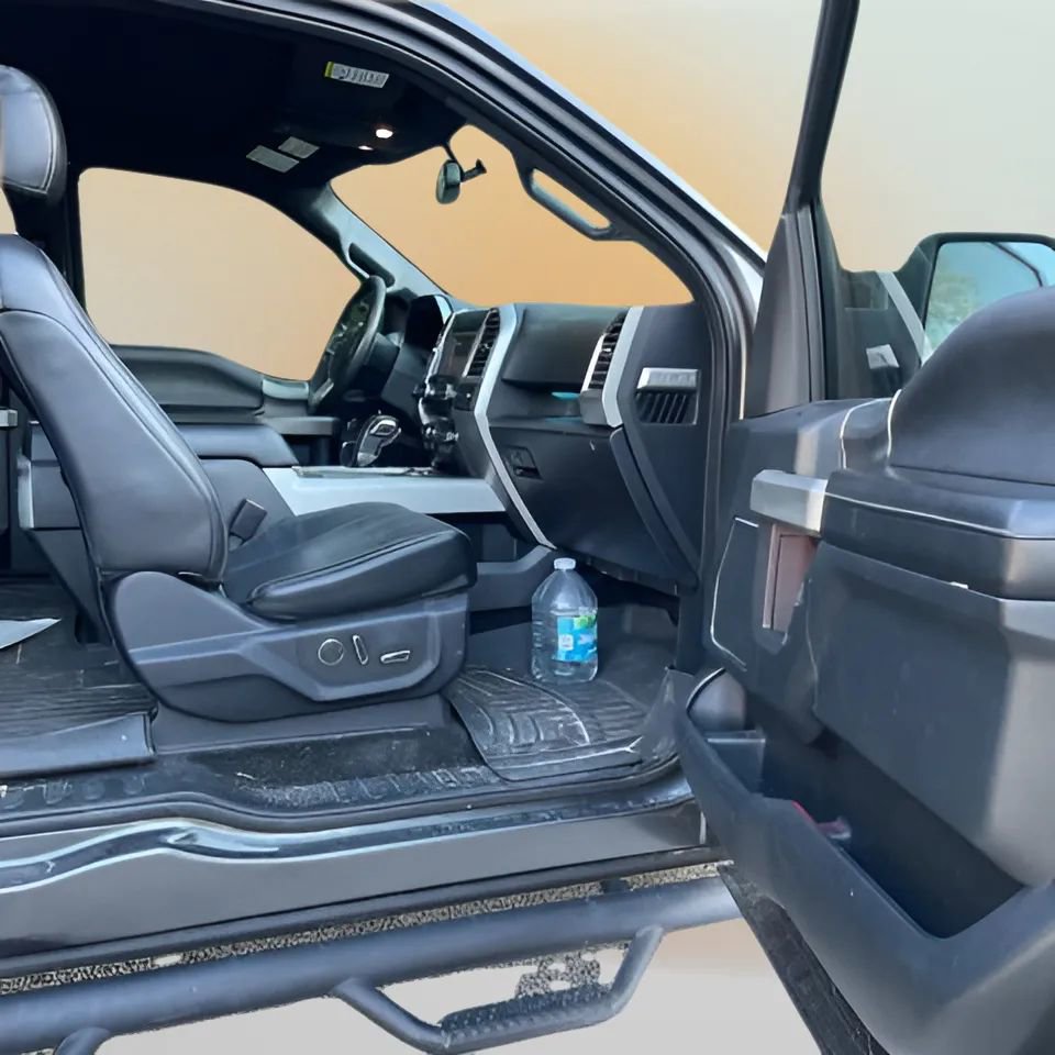 Used 2015 Ford F150 Lariat AWD/4WD image 11