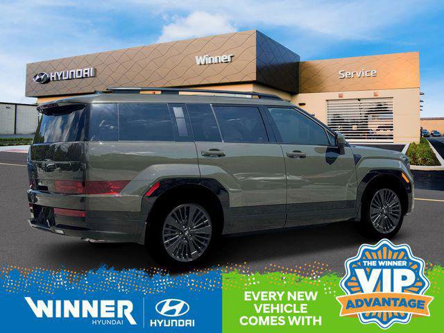 New 2026 Hyundai Santa Fe Calligraphy image 8