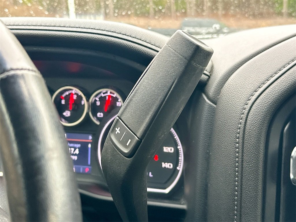 Used 2020 Chevrolet Silverado 2500 LTZ image 22