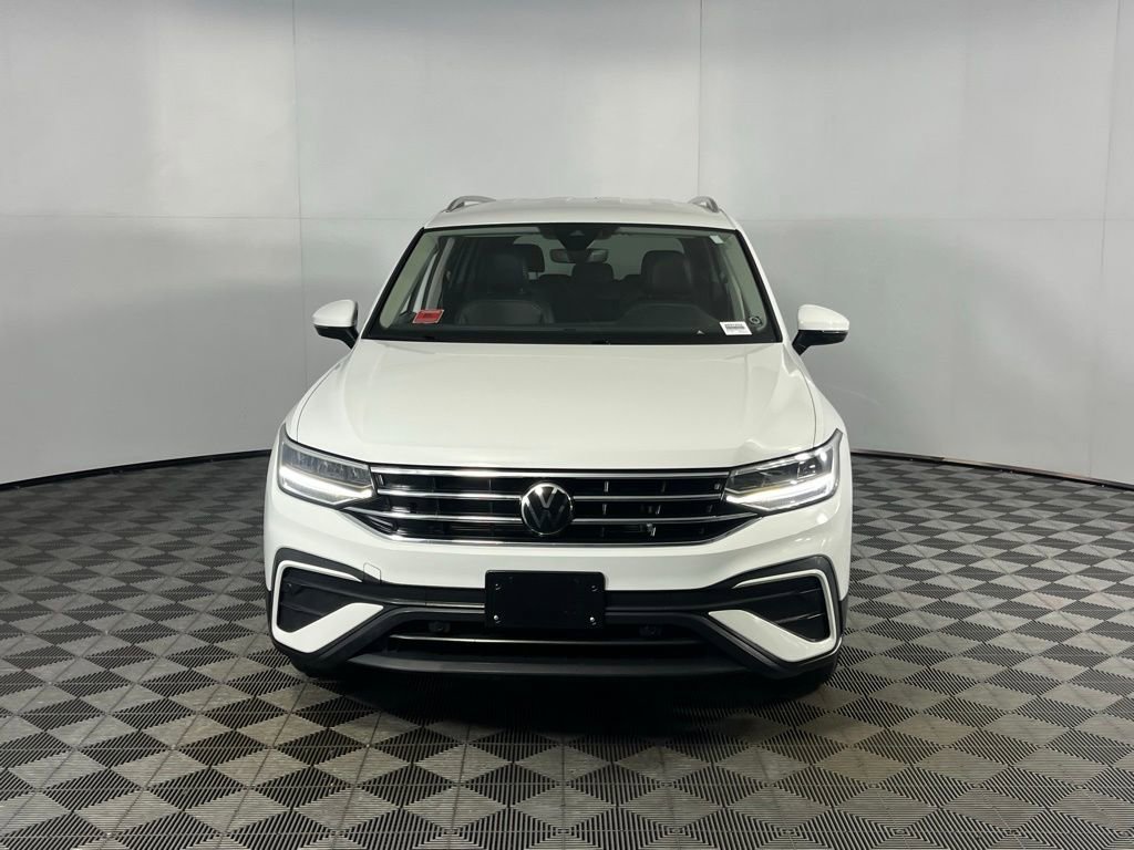 Used 2024 Volkswagen Tiguan Wolfsburg Edition image 11