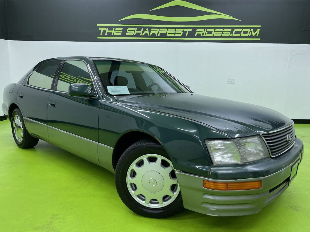 Used 1996 Lexus LS 400