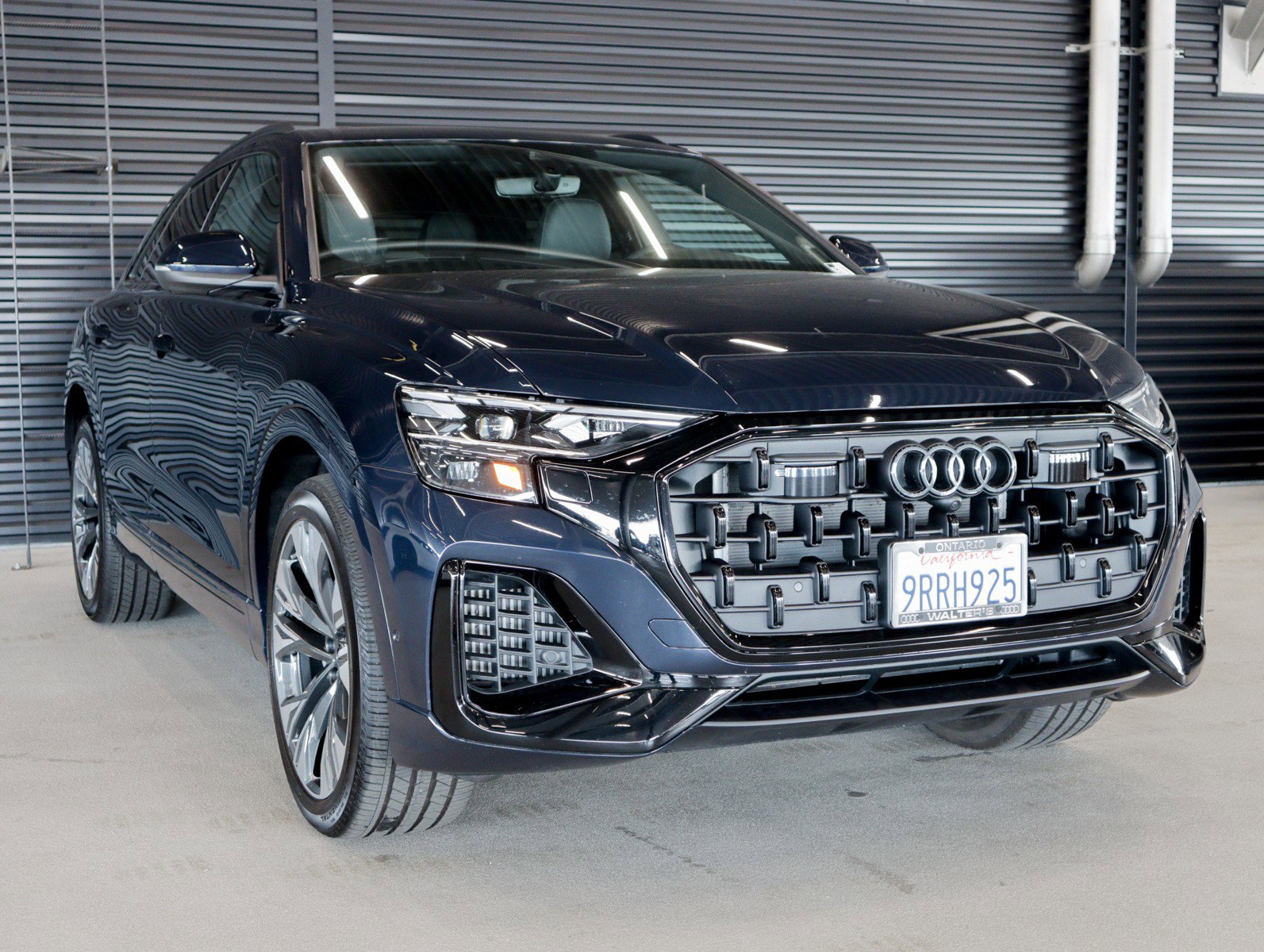 Certified 2025 Audi Q8 Premium w/ Black Optic Package AWD/4WD image 14