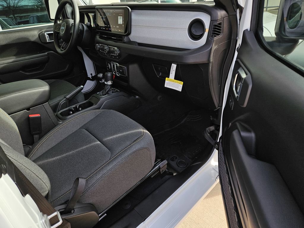 New 2026 Jeep Wrangler Sport AWD/4WD image 7