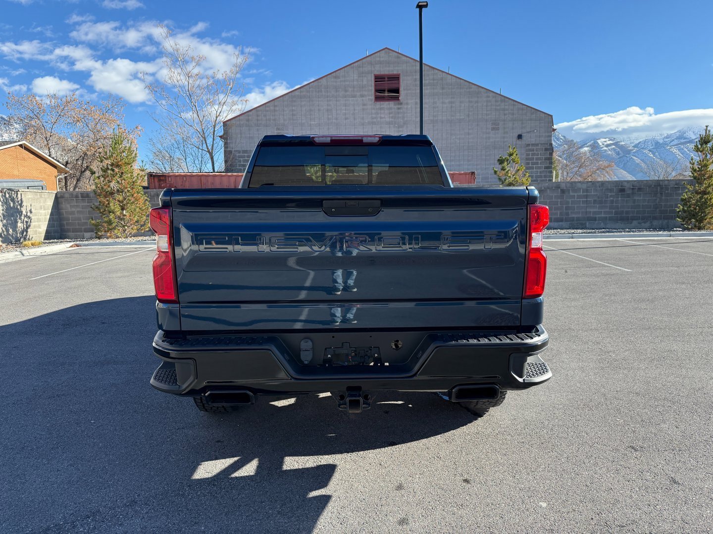 Used 2021 Chevrolet Silverado 1500 LT Trail Boss w/ Convenience Package II image 6