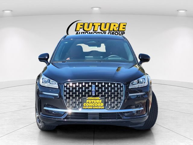 New 2025 Lincoln Corsair Grand Touring w/ Equipment Group 302A image 8
