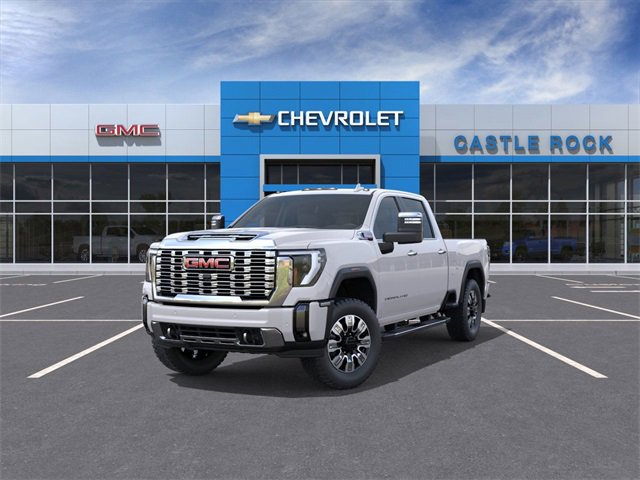 New 2025 GMC Sierra 3500 Denali w/ Denali Reserve Package image 8