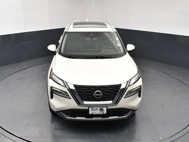 Used 2023 Nissan Rogue SL w/ SL Premium Package AWD/4WD image 14