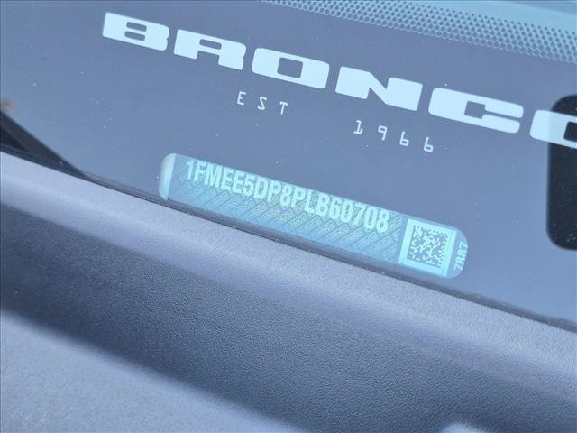Used 2023 Ford Bronco Wildtrak AWD/4WD image 15