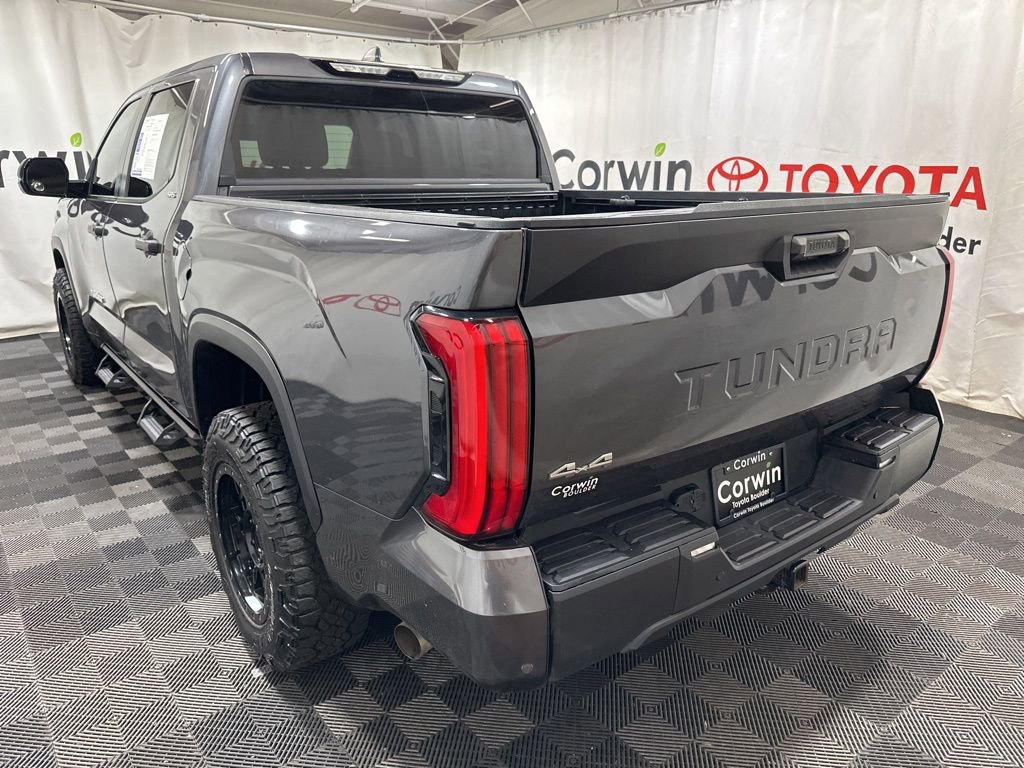 Used 2024 Toyota Tundra SR5 w/ SR5 Convenience Package image 5