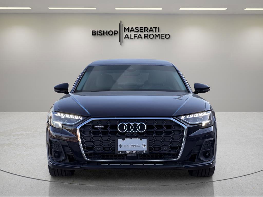 Used 2023 Audi A8 L 3.0T image 9