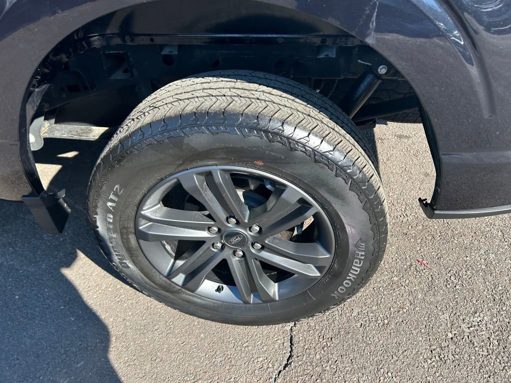 Certified 2023 Ford F150 XLT w/ Equipment Group 302A High image 41