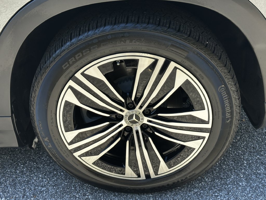 Certified 2023 Mercedes-Benz EQS 450+ SUV image 23