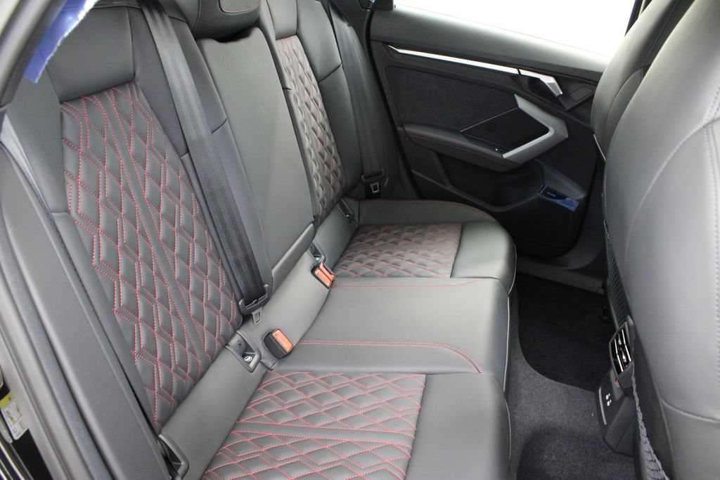 New 2026 Audi S3 Premium AWD/4WD image 21