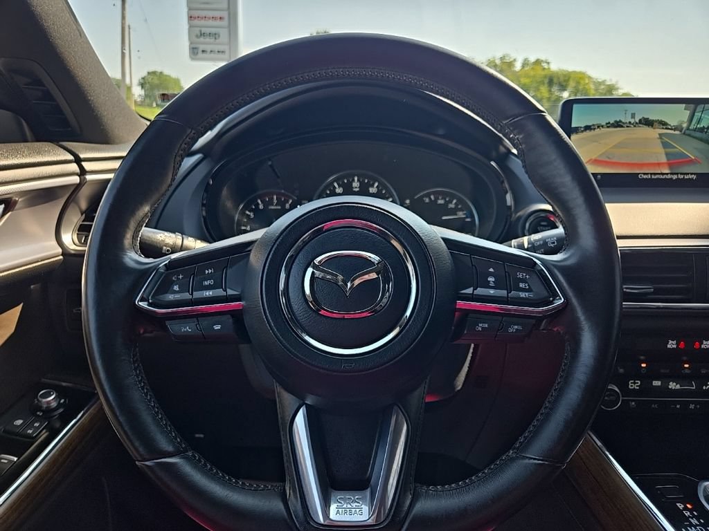 Used 2021 MAZDA CX-9 Signature AWD/4WD image 40