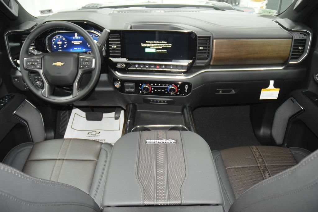 New 2026 Chevrolet Silverado 2500 High Country w/ High Country Premium Package AWD/4WD image 33