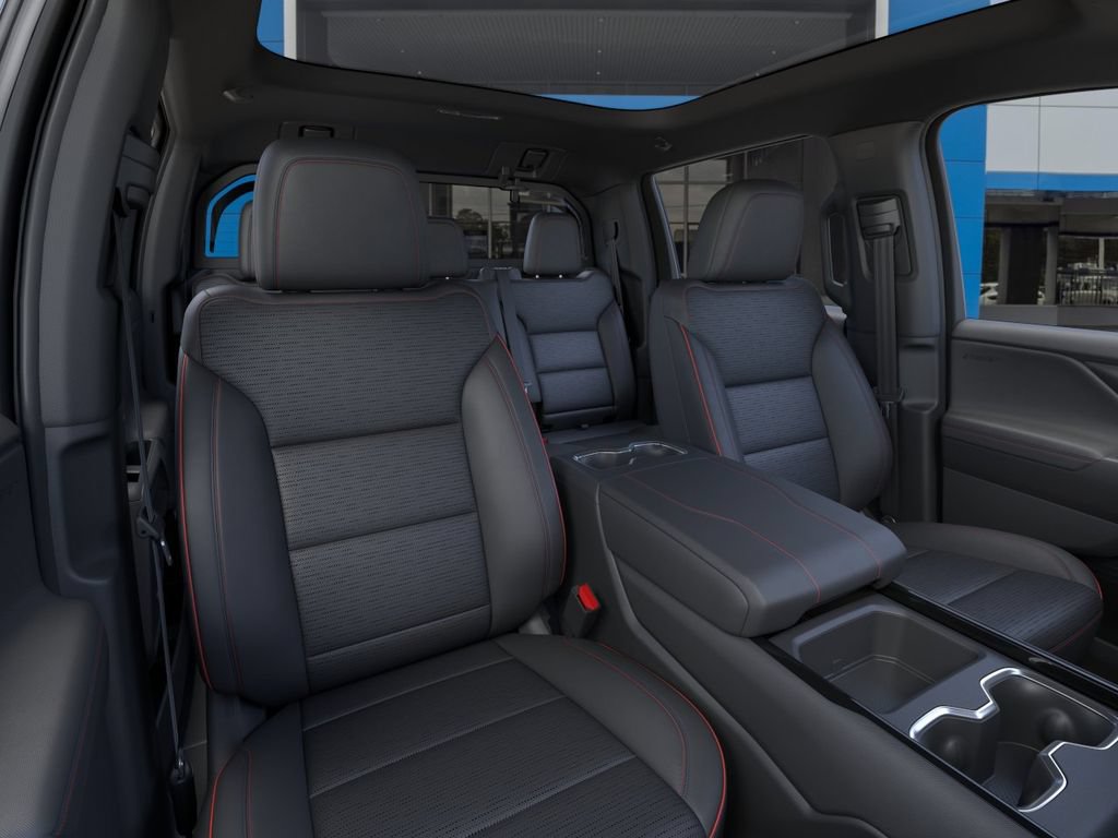 New 2024 Chevrolet Silverado EV RST AWD/4WD image 16