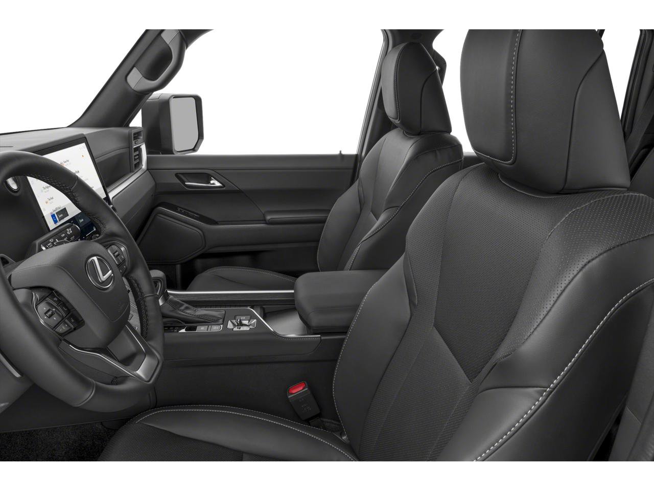 New 2026 Lexus GX 550 AWD/4WD image 6
