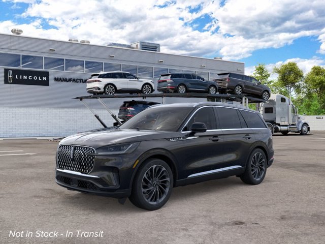 New 2026 Lincoln Aviator Reserve AWD/4WD image 1