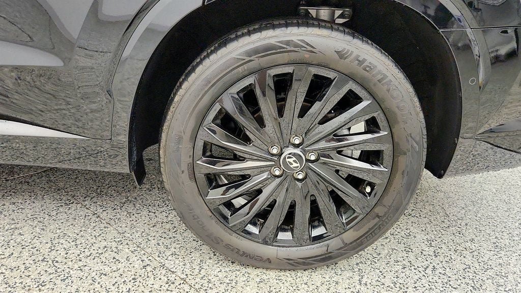 Used 2024 Hyundai Palisade Calligraphy AWD/4WD image 9