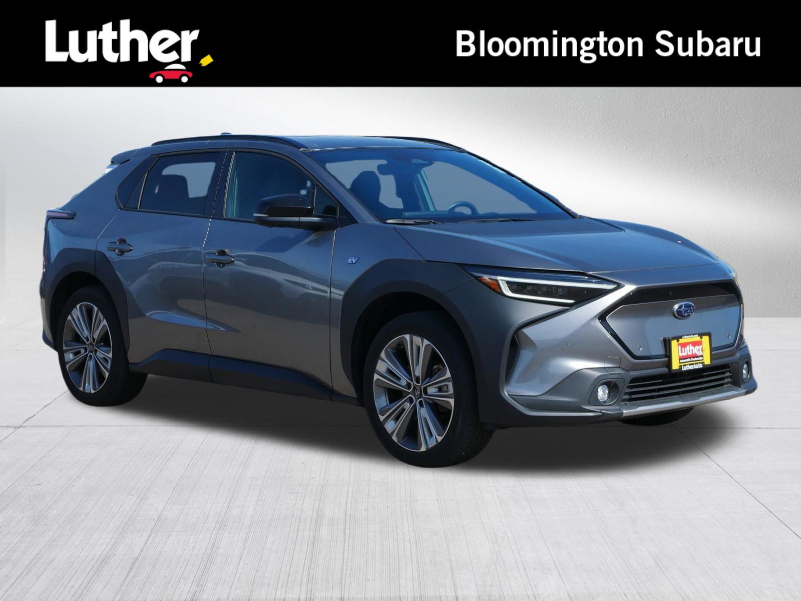 Used 2023 Subaru Solterra AWD