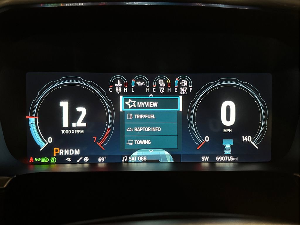 Certified 2021 Ford F150 Raptor w/ Equipment Group 801A High image 27