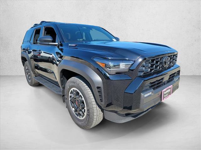 New 2025 Toyota 4Runner 4WD image 3
