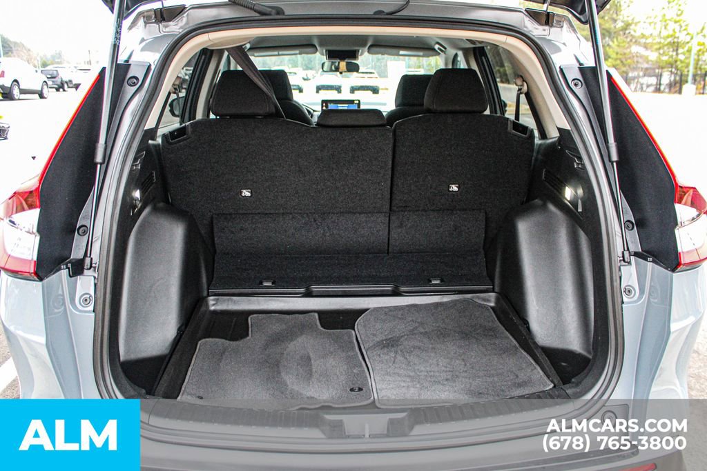 Used 2026 Honda CR-V LX image 20