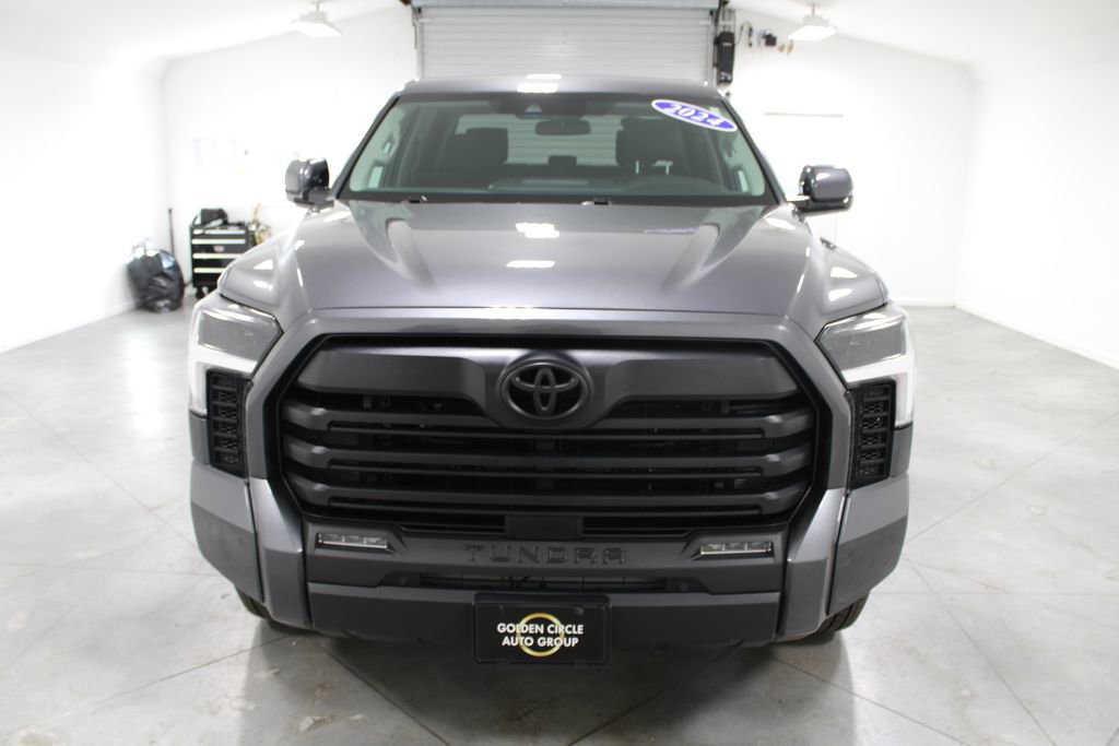 Used 2024 Toyota Tundra SR5 w/ SR5 Convenience Package video 3