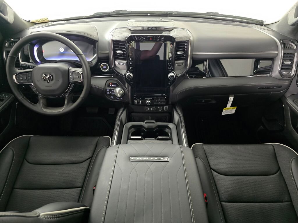 New 2026 RAM 1500 Limited w/ Off Road Group image 18