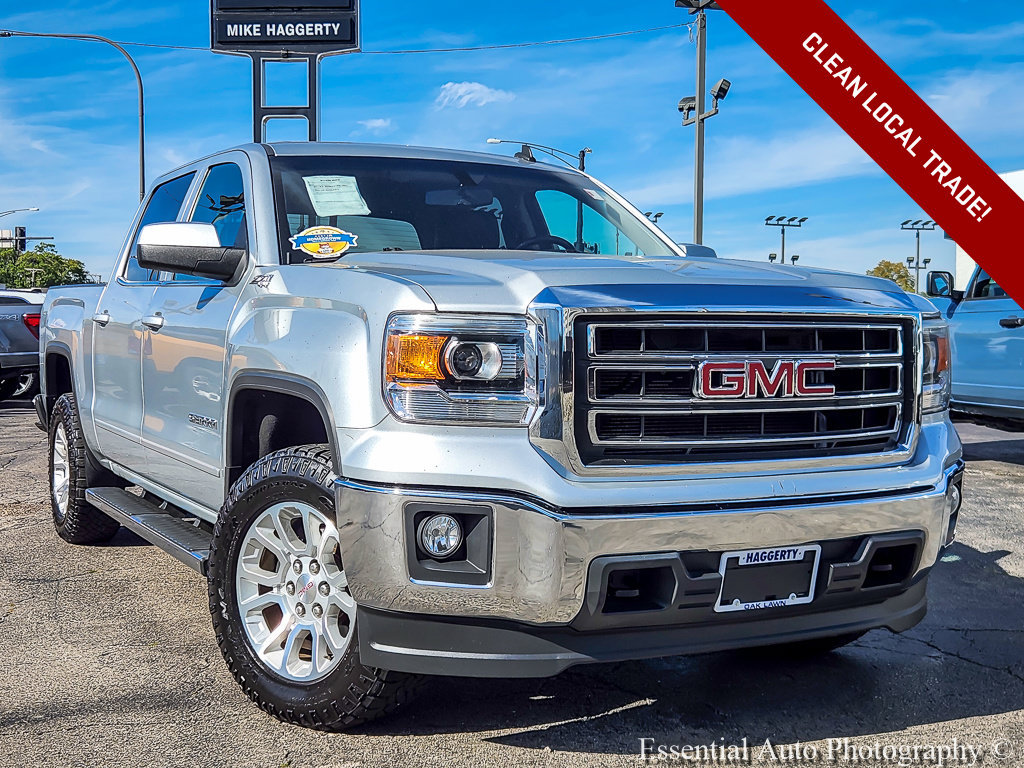 Used 2014 GMC Sierra 1500 SLE w/ SLE Value Package