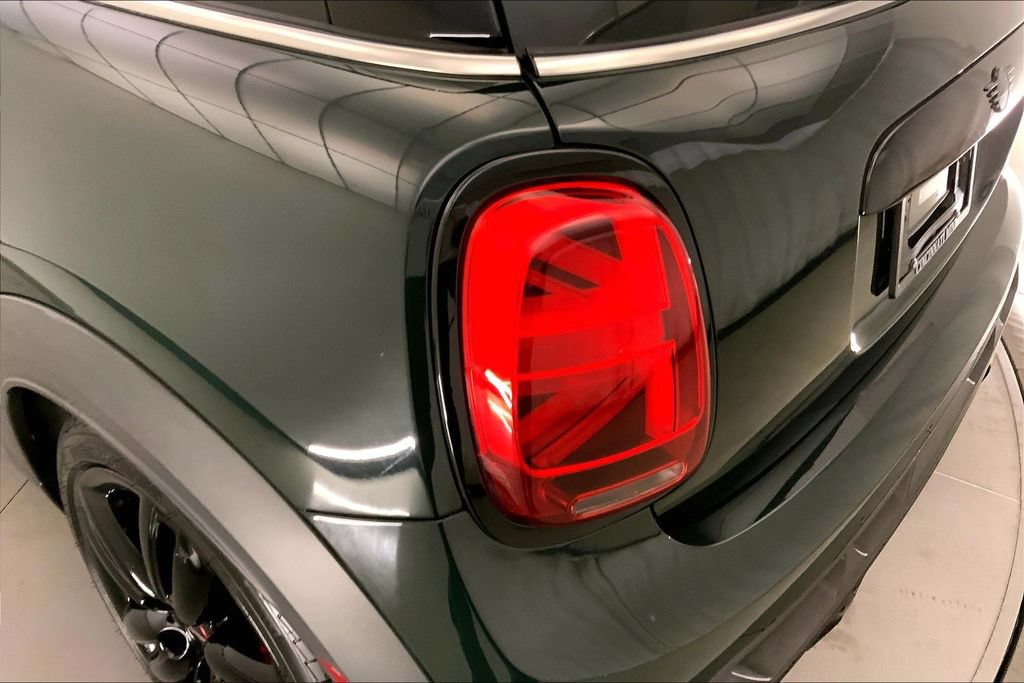 Certified 2024 MINI Cooper John Cooper Works FWD image 28