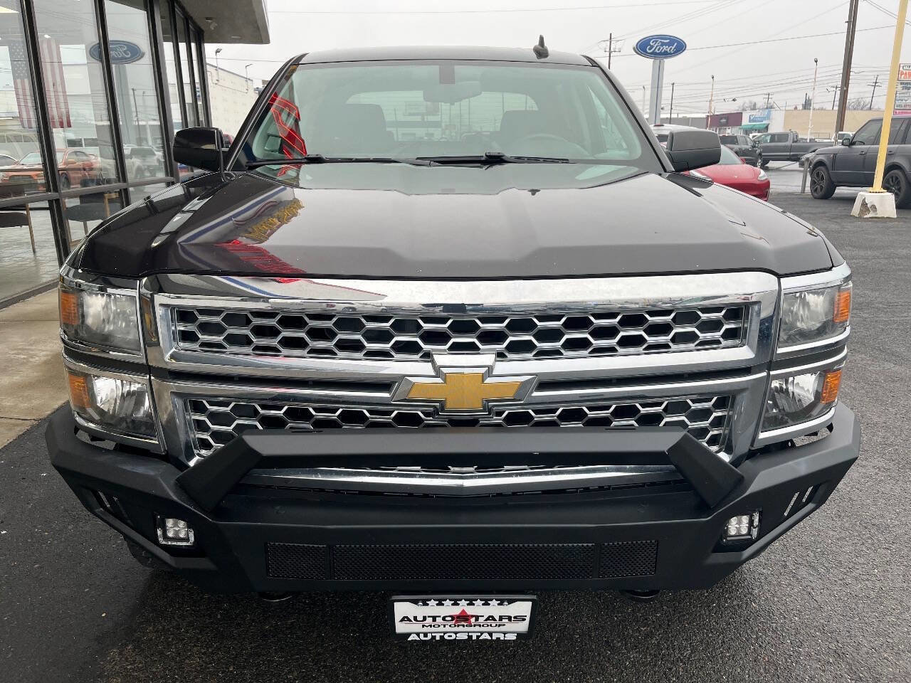Used 2015 Chevrolet Silverado 1500 LT w/ All Star Edition image 7