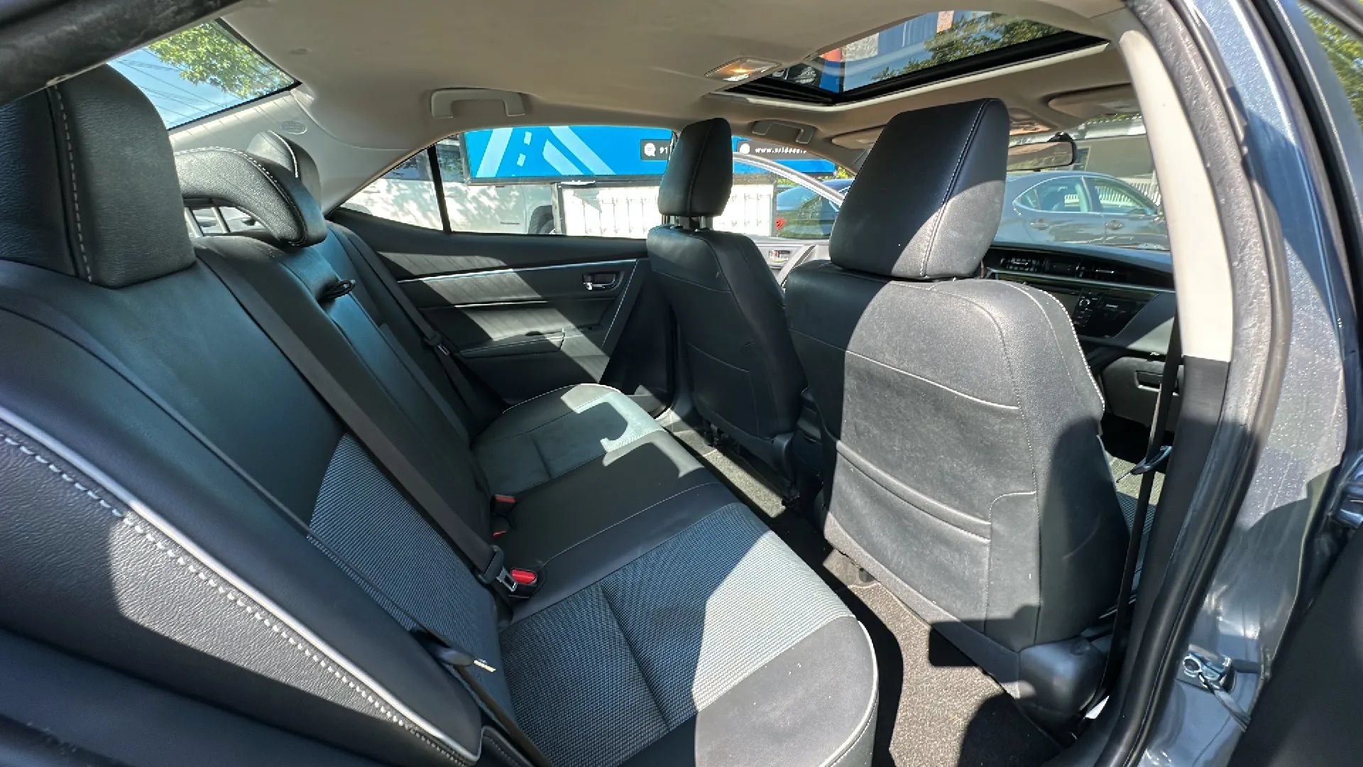 Used 2015 Toyota Corolla S w/ Driver Convenience Package FWD image 14