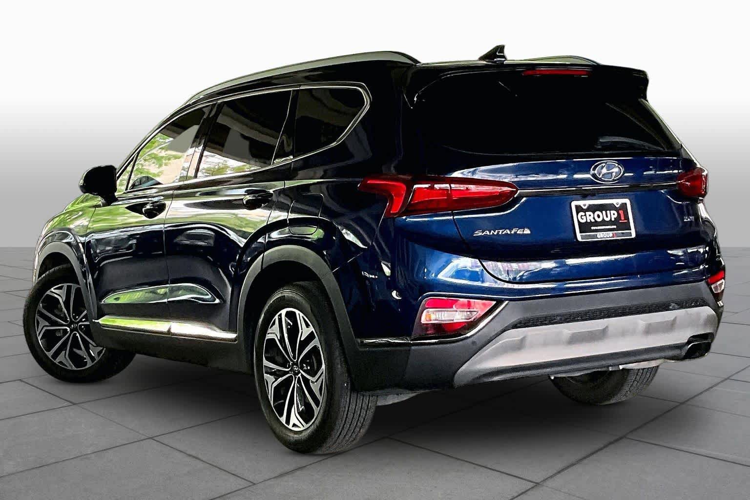 Used 2020 Hyundai Santa Fe Limited FWD image 11