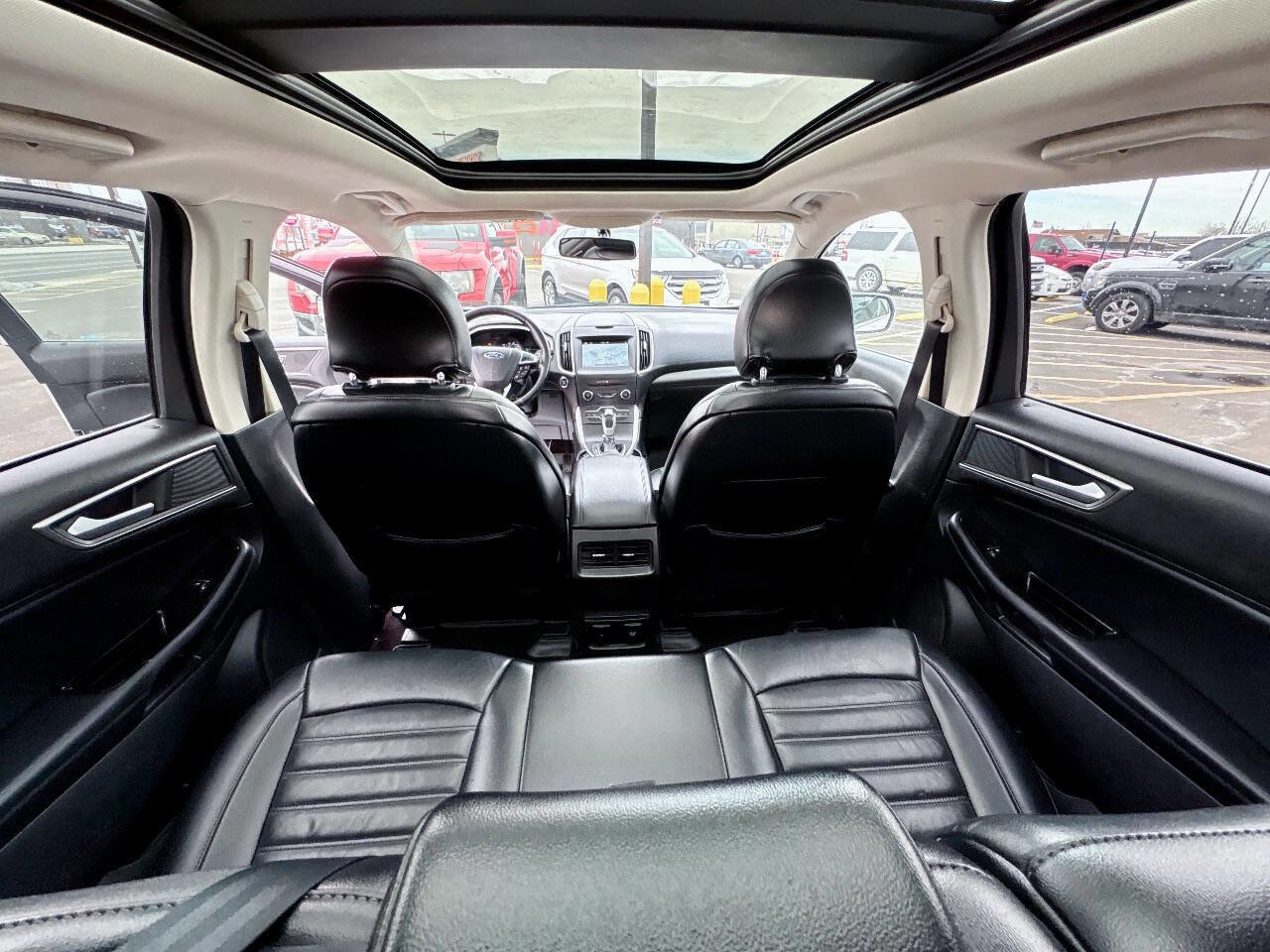 Used 2016 Ford Edge SEL w/ Equipment Group 201A image 30