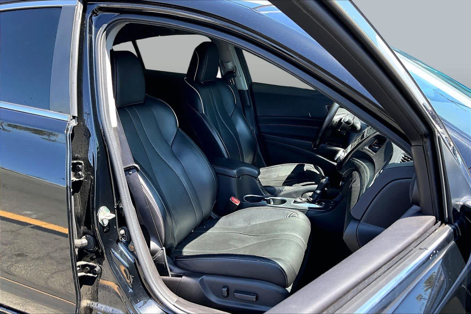 Used 2019 Acura ILX FWD image 8