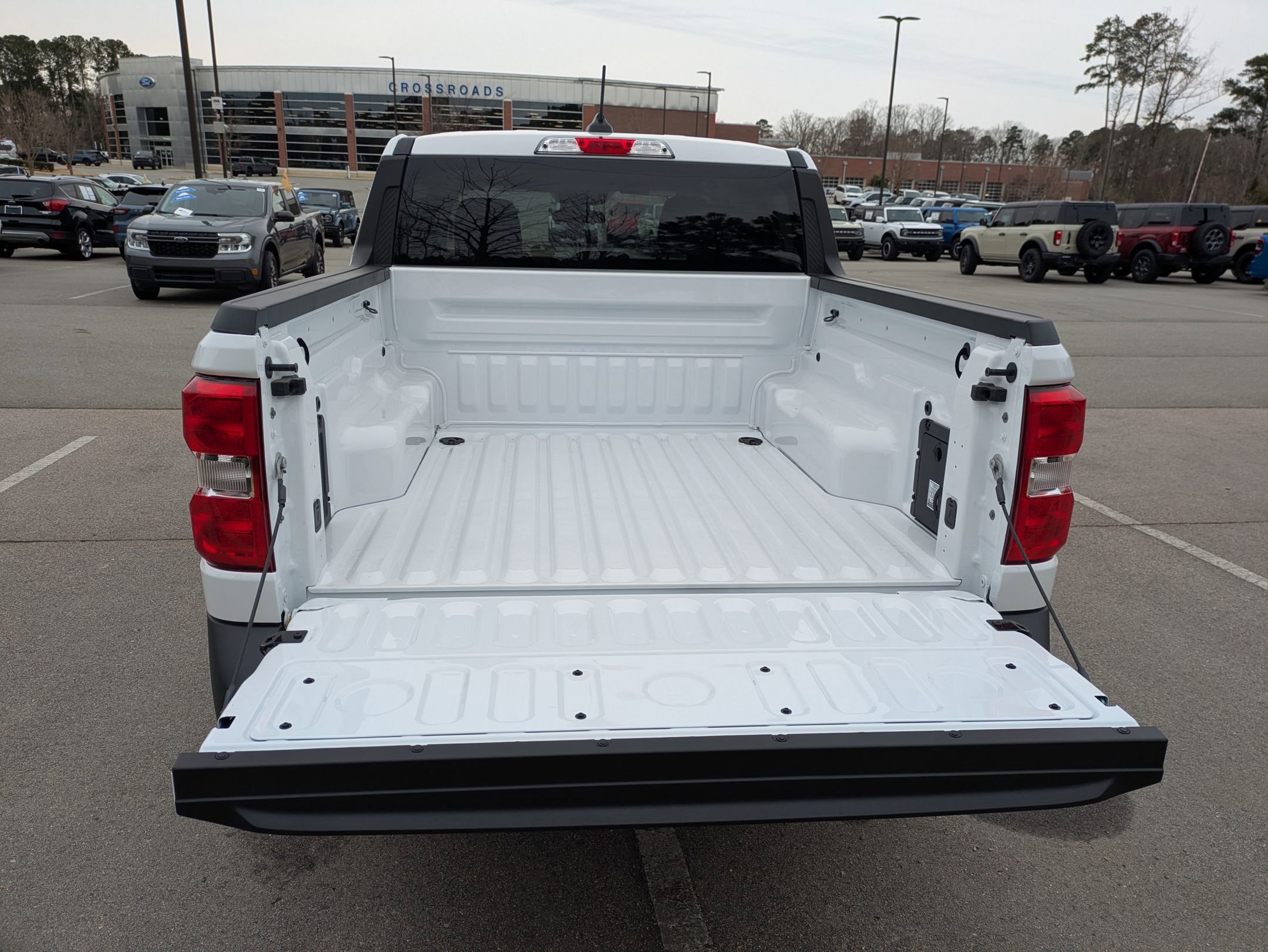 New 2026 Ford Maverick XLT FWD image 33
