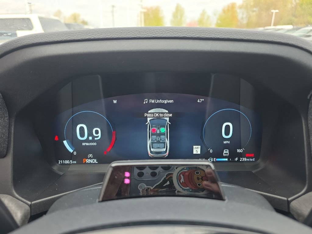 Used 2025 Ford Explorer Platinum w/ LUX Leather Package AWD/4WD image 26