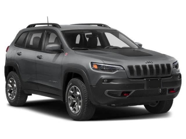 Used 2022 Jeep Cherokee Trailhawk w/ Sound & Nav Group AWD/4WD image 6