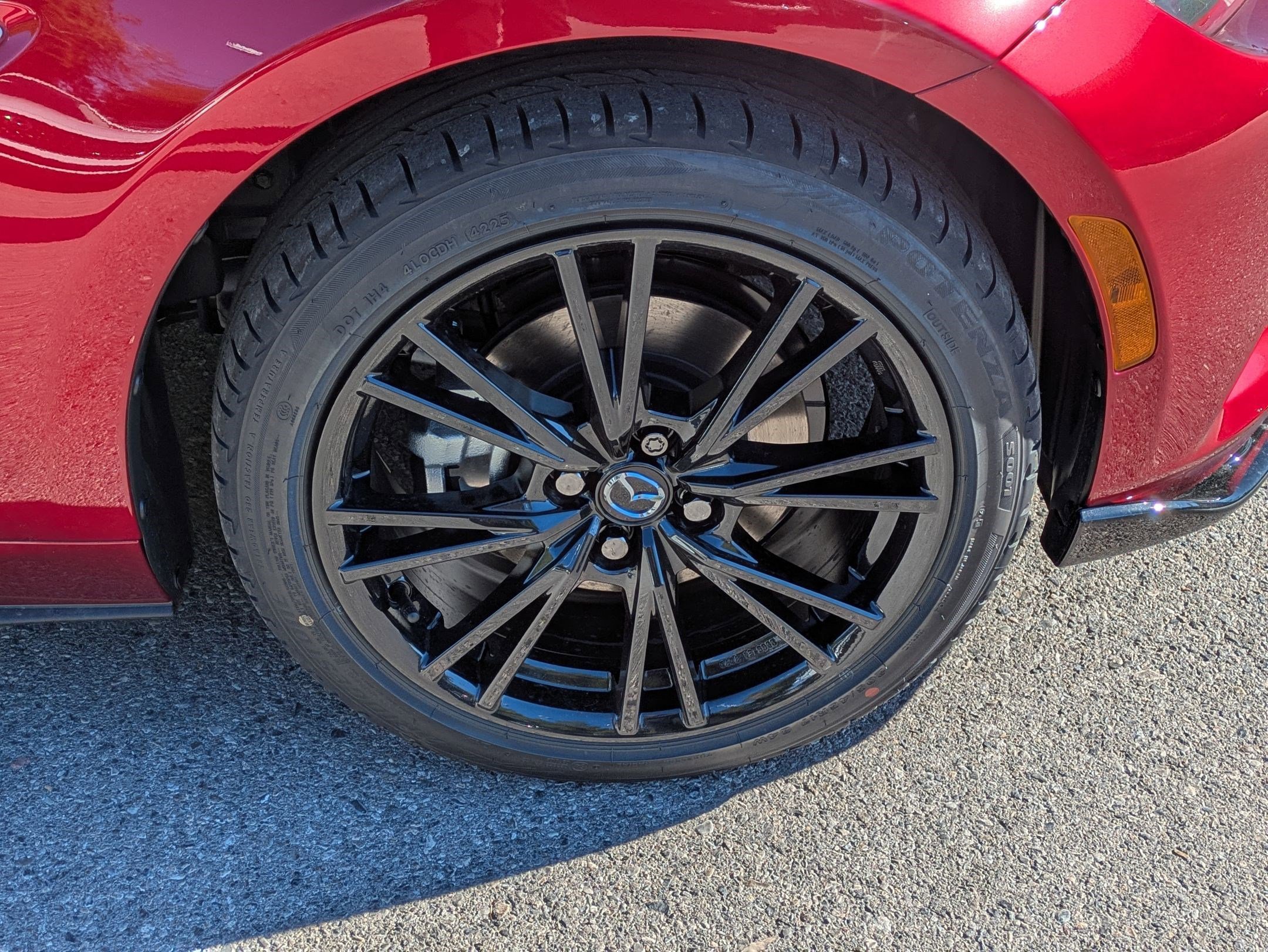 New 2025 MAZDA MX-5 Miata Club image 12