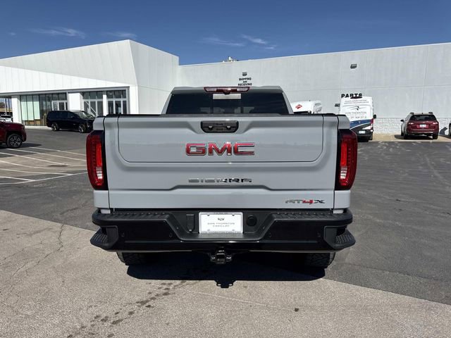 Used 2024 GMC Sierra 1500 AT4X image 3