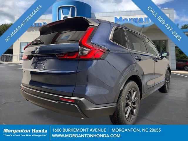 New 2026 Honda CR-V EX-L image 6