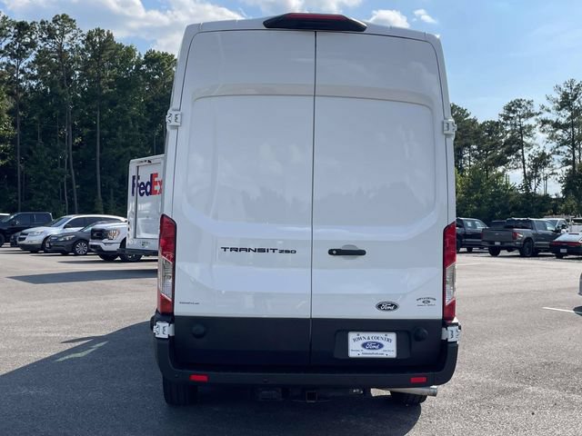 Certified 2026 Ford Transit 250 148 High Roof RWD image 22