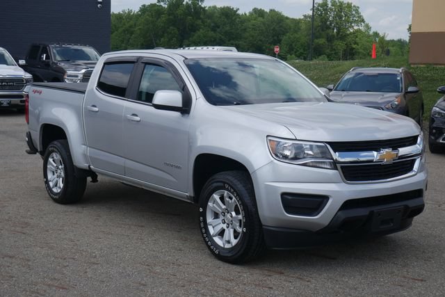 Used 2018 Chevrolet Colorado LT AWD/4WD image 5