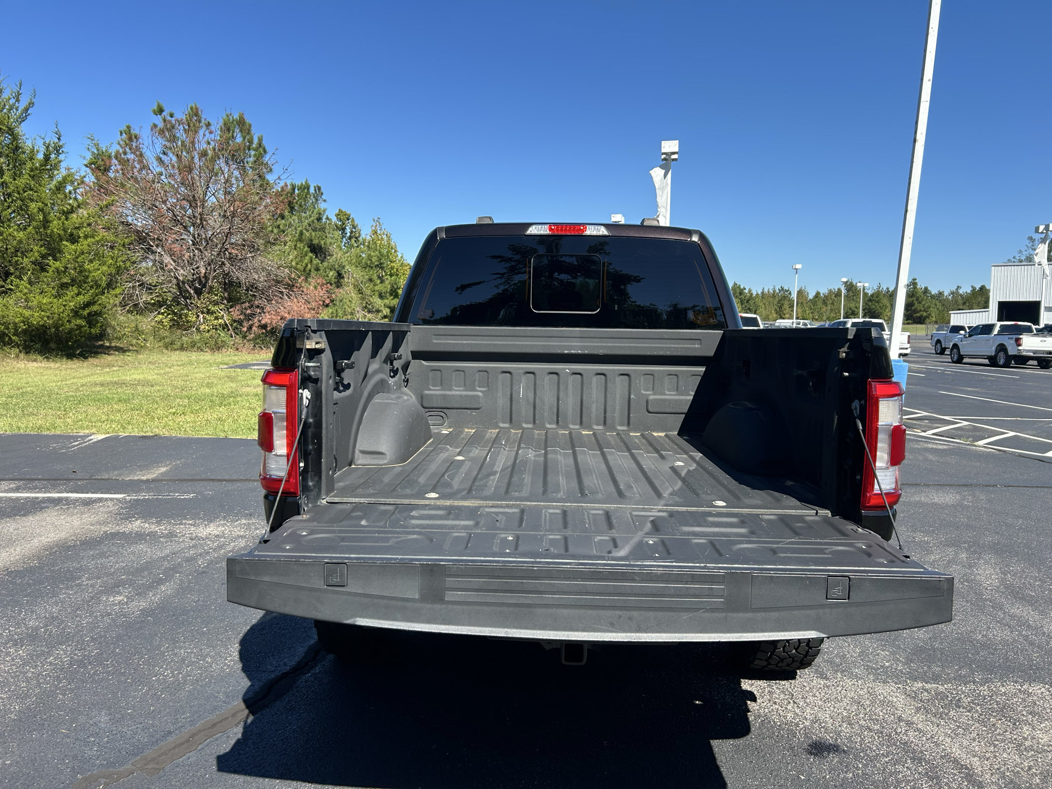 Certified 2021 Ford F150 Lariat AWD/4WD image 21